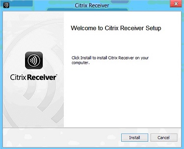 latest citrix receiver